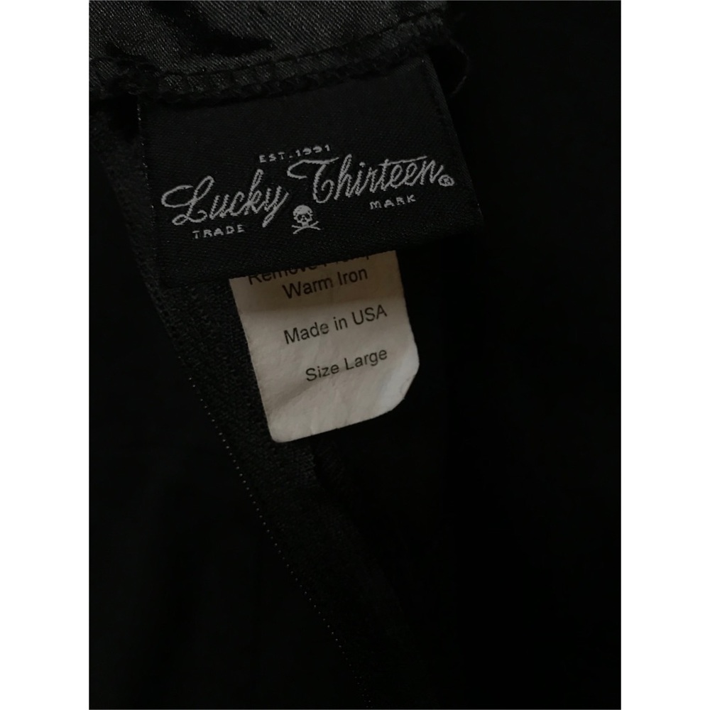 Lucky Thirteen Pencil Dress - Picture 2 of 5